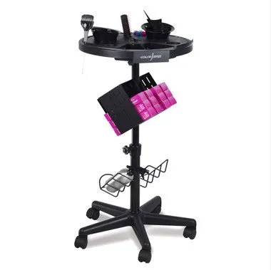 Wózek do farbowania włosów