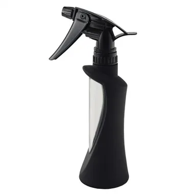 Plastikowa butelka z rozpylaczem do salonu