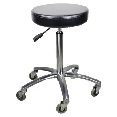 Stołek okrągły salonowy