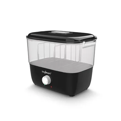 Natychmiastowy parowiec do ręczników